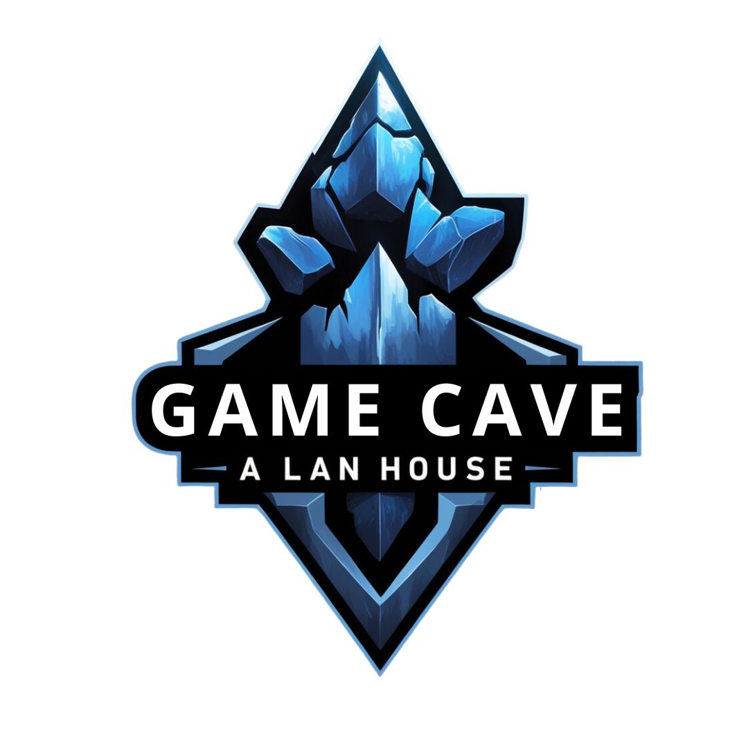Game Cave Logo